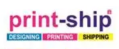 Colorful Squares Home Furnishing Logo